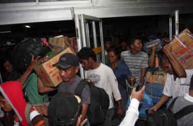 KEPULAUAN SERIBU: Wisatawan Kerap Tak Tertampung